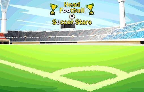 game pic for Head football: Soccer stars